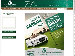 Web site https://www.alabamacentral.org/&opi=79508299, Alabama Central Credit Union