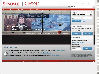 Web site www.cbt-alabama.com, Community Bank & Trust