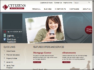 Web site https://www.citizensbanktrust.com/connect/location-details.html%3Fid%3D4839%26location-information%3Dalbertville-office-324-n-broad-street--albertville-al-35950, Citizens Bank & Trust