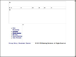 Web site www.frontierbank.net, Frontier Bank